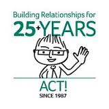 Happy 25th Birthday ACT!