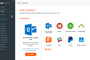 act zapier