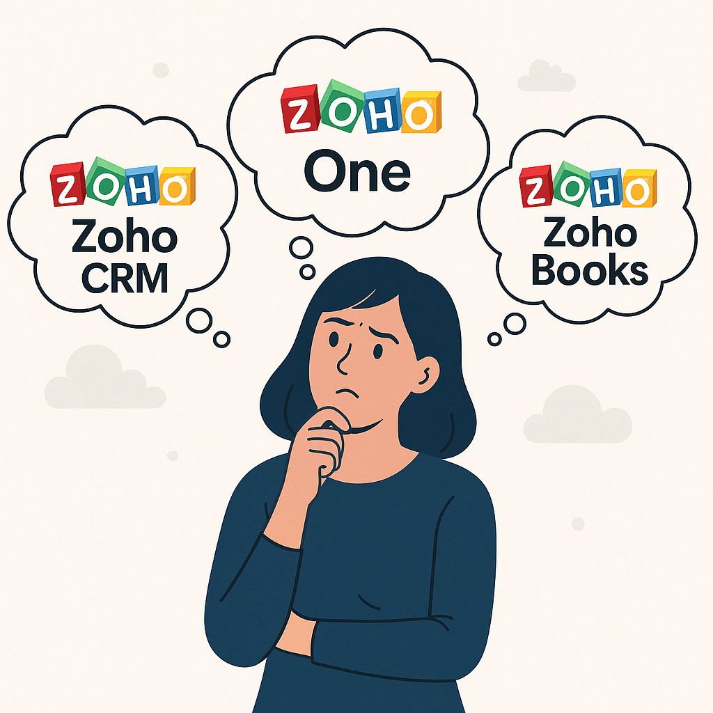 zoho bigin