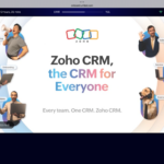 zoho crm